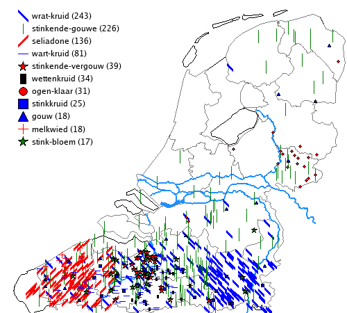Stinkende gouwe